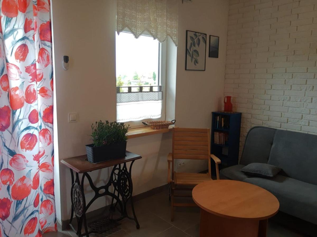Mazurskie Wytchnienie Giżycko Exterior foto