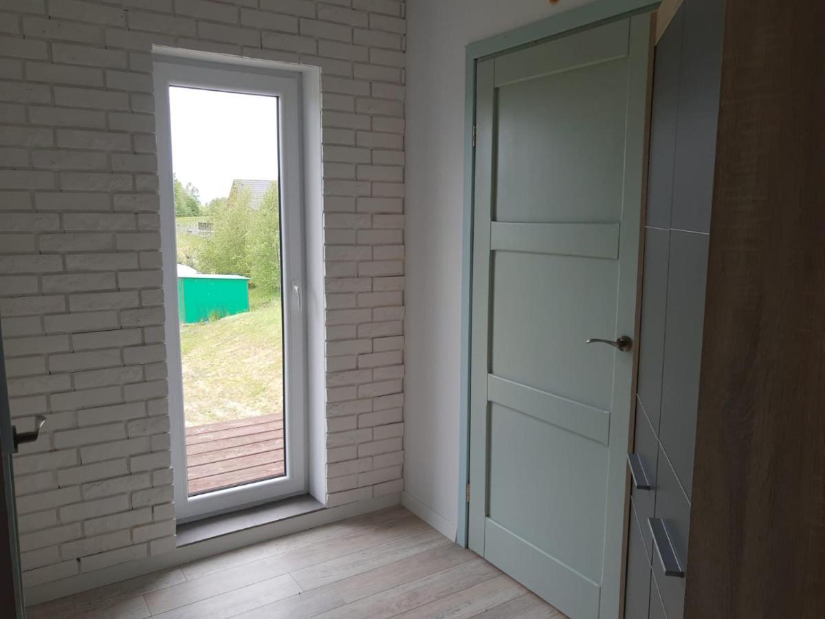 Mazurskie Wytchnienie Giżycko Exterior foto