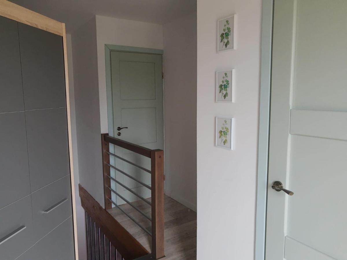 Mazurskie Wytchnienie Giżycko Exterior foto