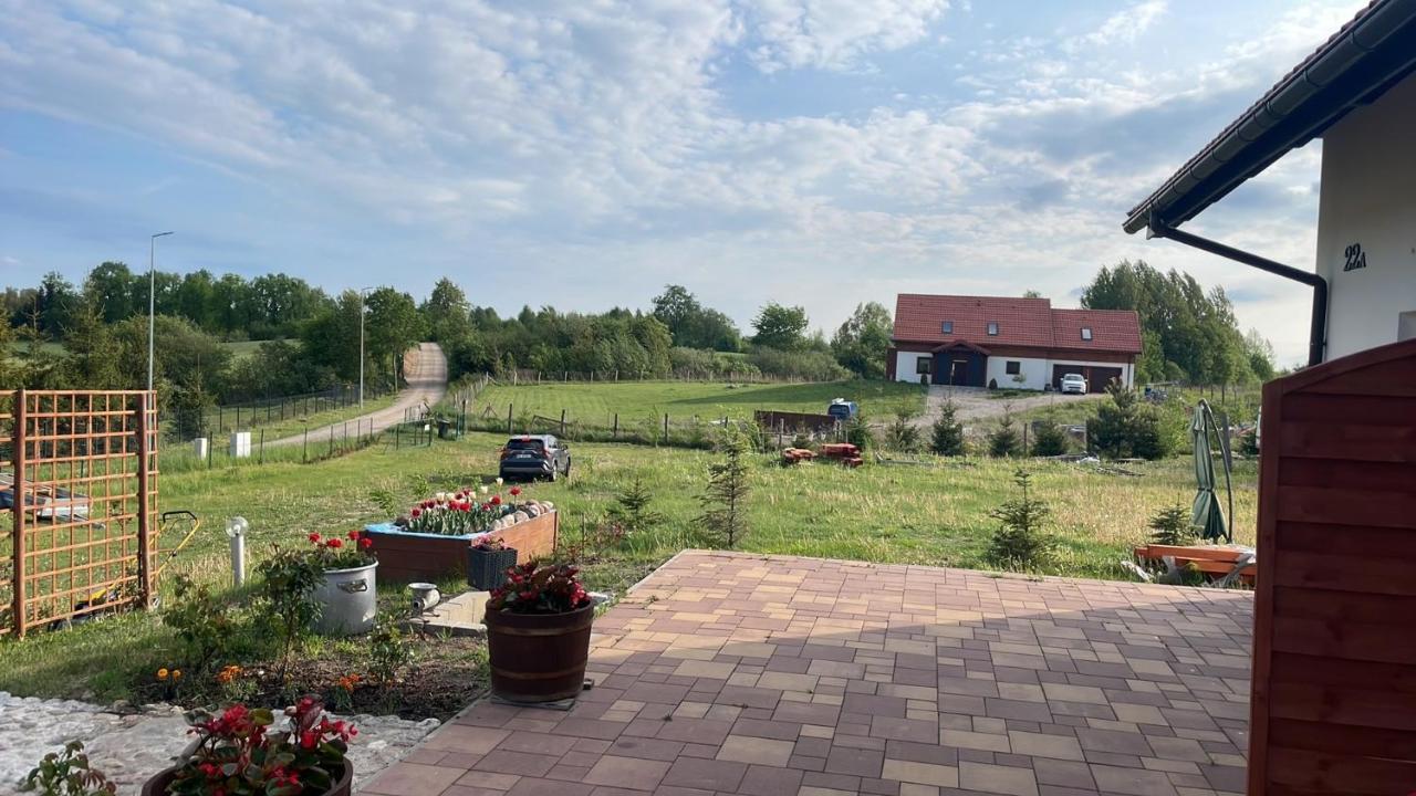 Mazurskie Wytchnienie Giżycko Exterior foto