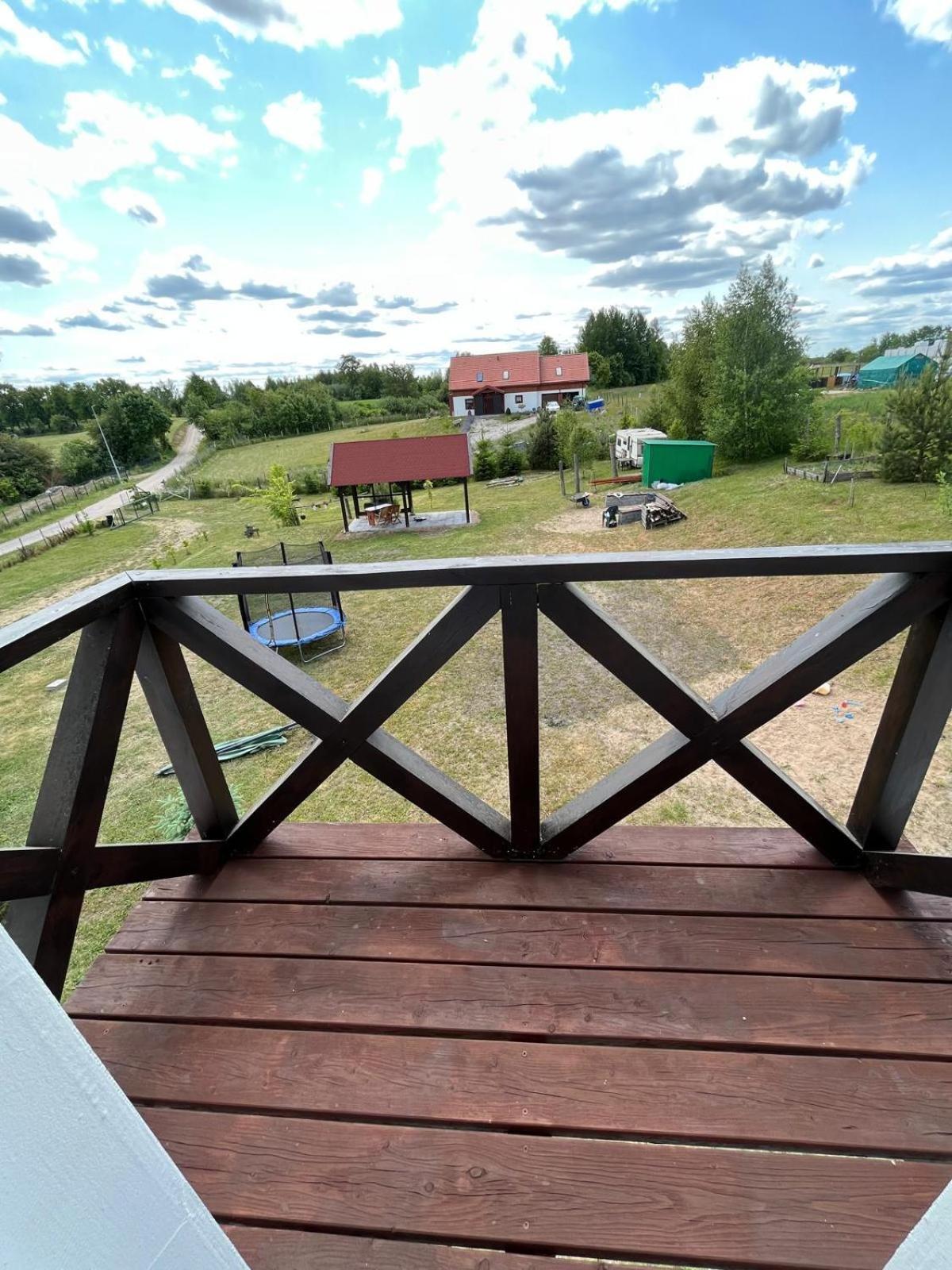 Mazurskie Wytchnienie Giżycko Exterior foto